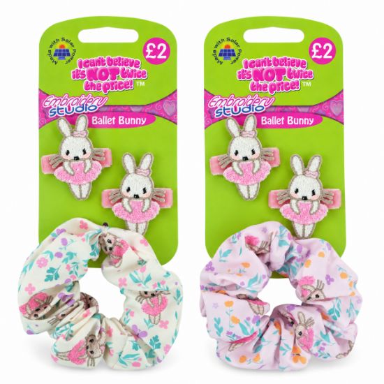 Picture of ICB - Crochet Bunny Set