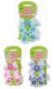 Picture of ICB  - 2pk Flower Bow Hair Clips