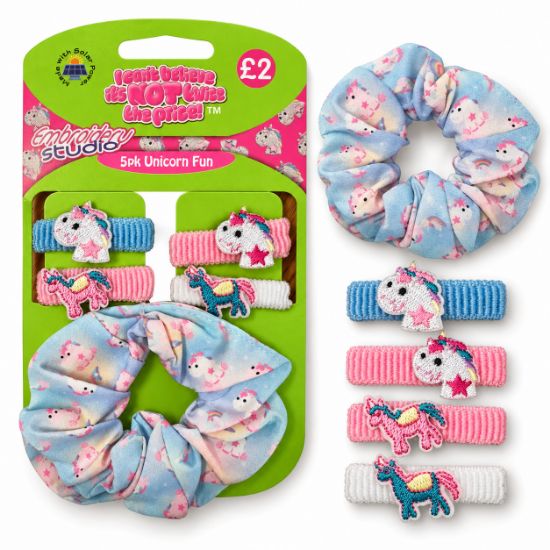 Picture of ICB  - Unicorn Hair Accessories