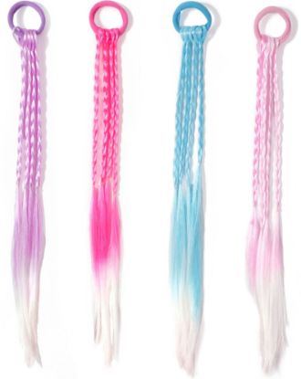 Picture of ICB - Braided Faux Hair Ponios