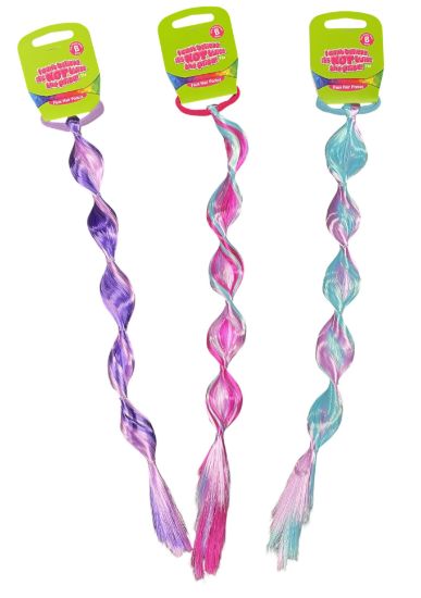Picture of ICB  - Nylon Hair Ponytailer