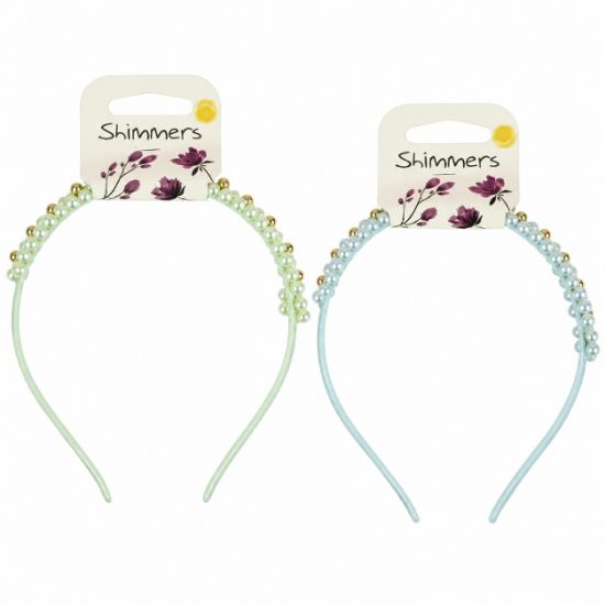 Picture of Shimmers - Pearl Alice Band