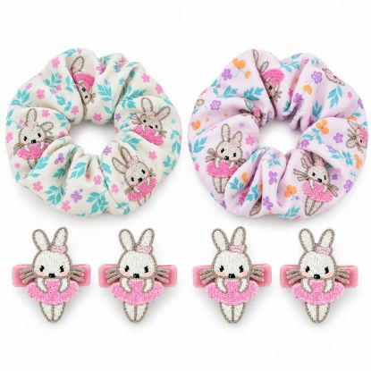 Picture of ICB - Crochet Bunny Set