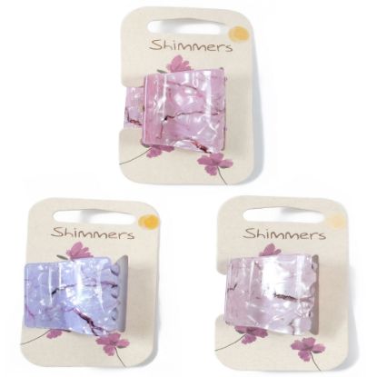 Picture of Shimmers - Marble Hair Claw