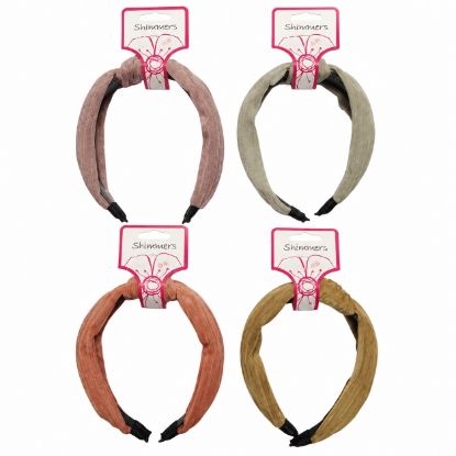 Picture of Shimmers - Autumn Ridge Knot Alice Band