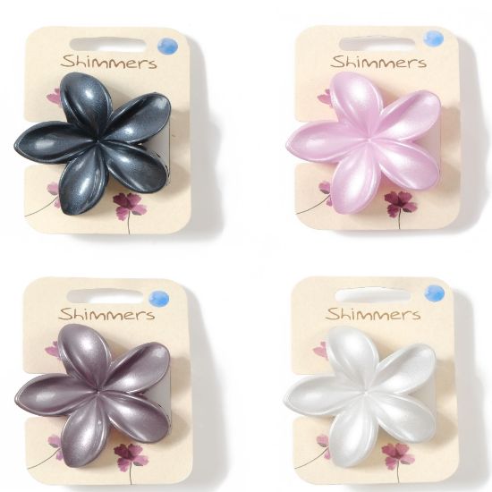 Picture of Shimmers - Flower Hair Claw