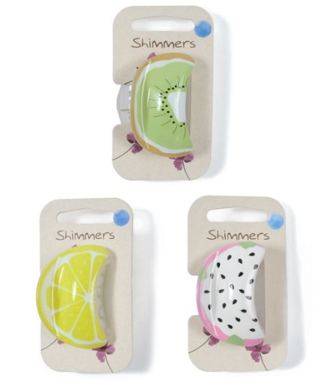 Picture of Shimmers - 6cm Fruit Claw