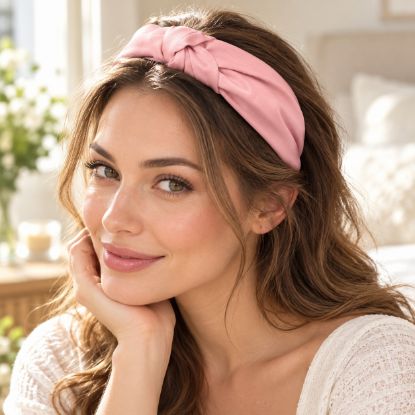 Picture of Shimmers - Satin Twist Alice Band