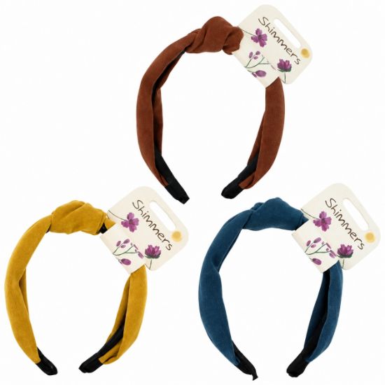Picture of Shimmers - Knot Alice Bands