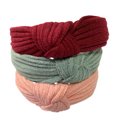 Picture of Shimmers - Textured Twist Alice Band