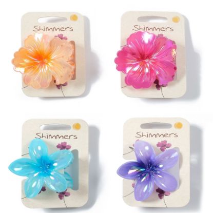 Picture of Shimmers - Large Flower Clamp