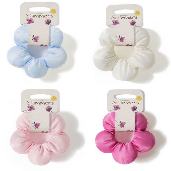Picture of Shimmers - Flower Scrunchy