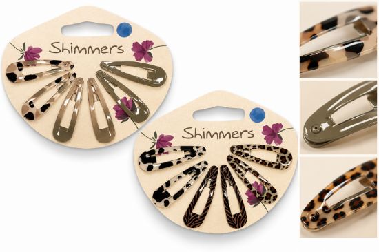 Picture of Shimmers Animal Print Sleepins