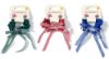 Picture of School Colour Bow Scrunchies