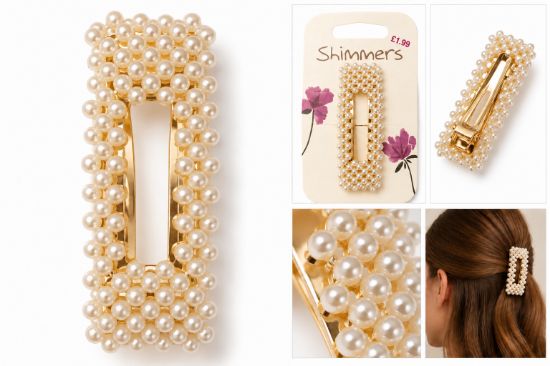 Picture of Shimmers - Pearl Effect Large Sleepins