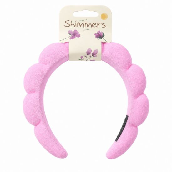 Picture of Shimmers - Tik Tok Padded Alice Band