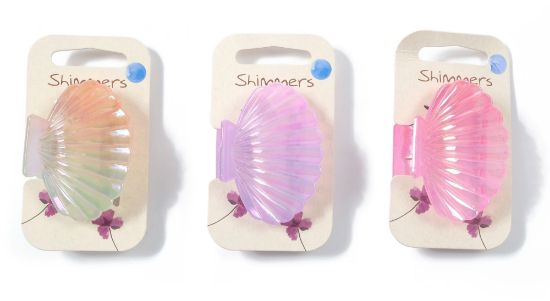Picture of Shimmers - 6cm Shell Claw