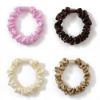 Picture of Shimmers - 4pk Mini Scrunchies