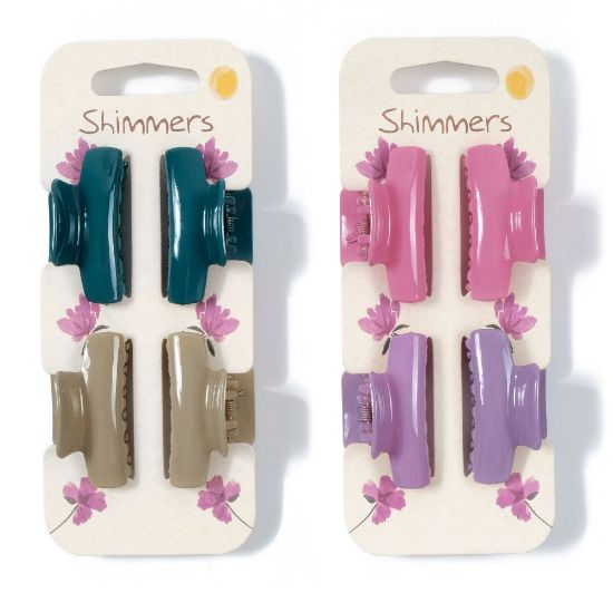 Picture of Shimmers - 4pk Mini Claws
