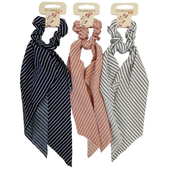 Picture of Shimmers - Long Tail Scrunchy