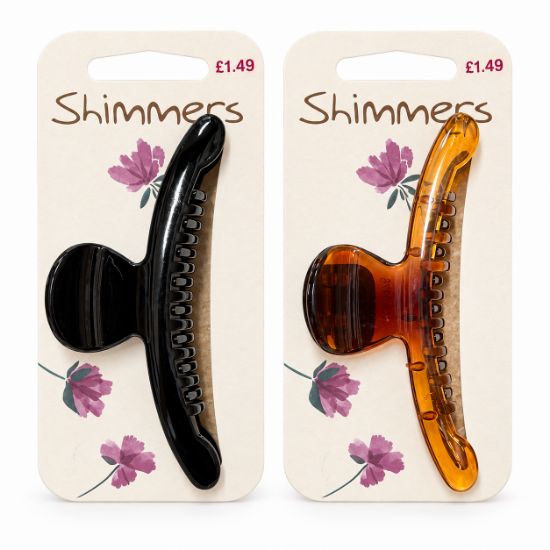 Picture of Shimmers - 10cm Hair Claw