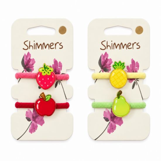 Picture of Shimmers - 2pk Fruit Elastics