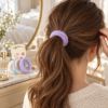 Picture of Shimmers - 8pk Fluffy Hair Elastics
