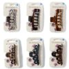 Picture of Shimmers - Animal Print 9cm Claw