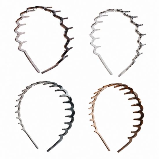 Picture of Shimmers - Wide Tooth Alice Band