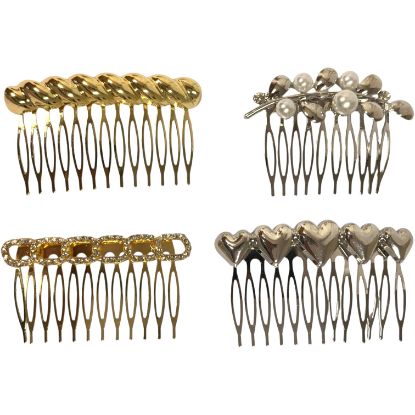 Picture of Shimmers - Crystal Side Comb