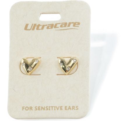 Picture of 008 Ultracare - Heart Stud