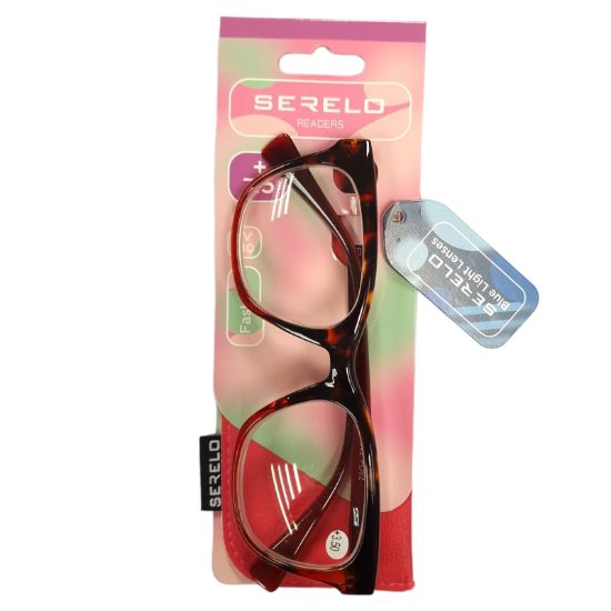 Picture of Serelo Reader Axbridge 3.5 Blue Lght