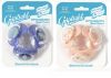 Picture of 3 Decorated Ortho Glow Soothers 6m+