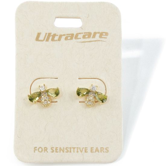 Picture of 030 Ultracare - Crystal Bee Stud
