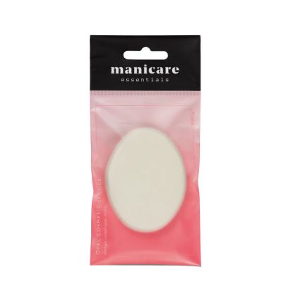 Picture of 11483 Manicare Oval Cosmetic Sponge