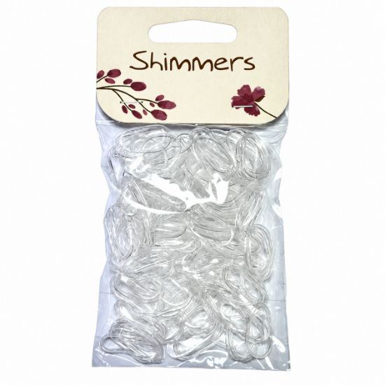 Picture of Shimmers - Thick Clear TPU Bands