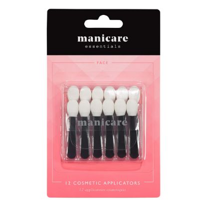 Picture of 11437 Manicare 12 Cosmetic Applicators