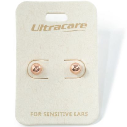 Picture of 057 Ultracare - 5mm Gold Stud