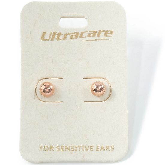 Picture of 057 Ultracare - 5mm Gold Stud