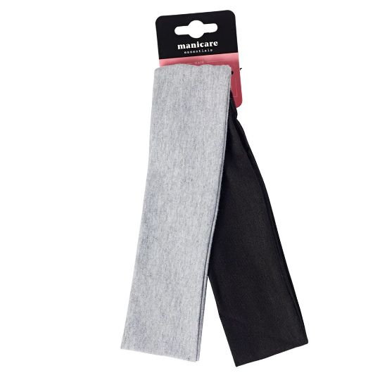 Picture of 11225 Manicare 2 Hair Bands Plain