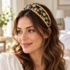 Picture of Shimmers - Raffia & Cotton Alice Band