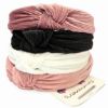 Picture of Shimmers - Velvet Twist Alice Band