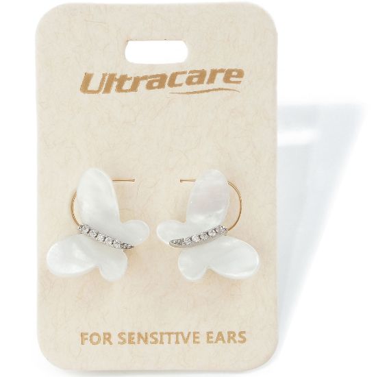 Picture of 036 Ultracare - Pearl crystal Butterfly