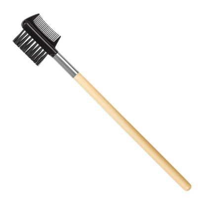 Picture of 11492 Manicare Bamboo Lash/Brow Comb