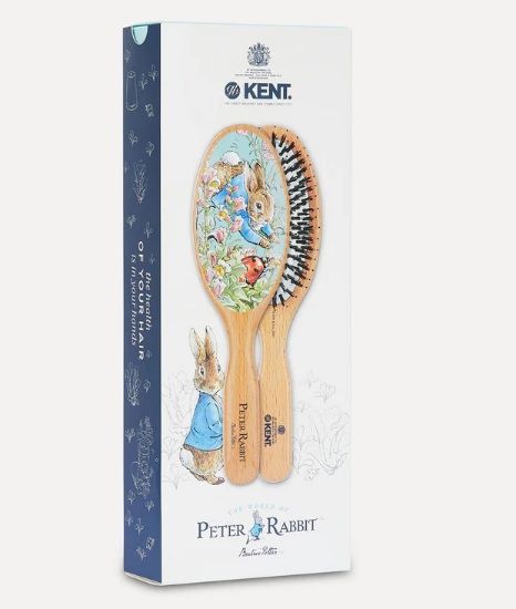 Picture of Kent PR01 Large Bristle Nylon Mix Hairbr