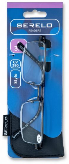 Picture of Serelo Readers Ongar 3.5