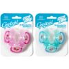 Picture of Griptight - 3 Orthodontic Soothers 6M+