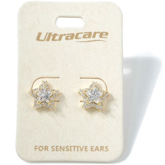 Picture of 066 Ultracare - Crystal Star Stud