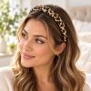 Picture of Shimmers - Padded Leopard Print Alice Bd