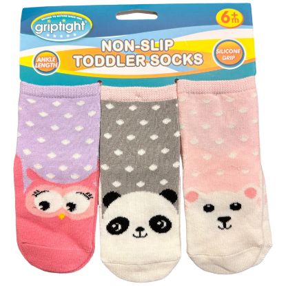 Picture of Non-Slip Ankle Length Socks Zero VAT